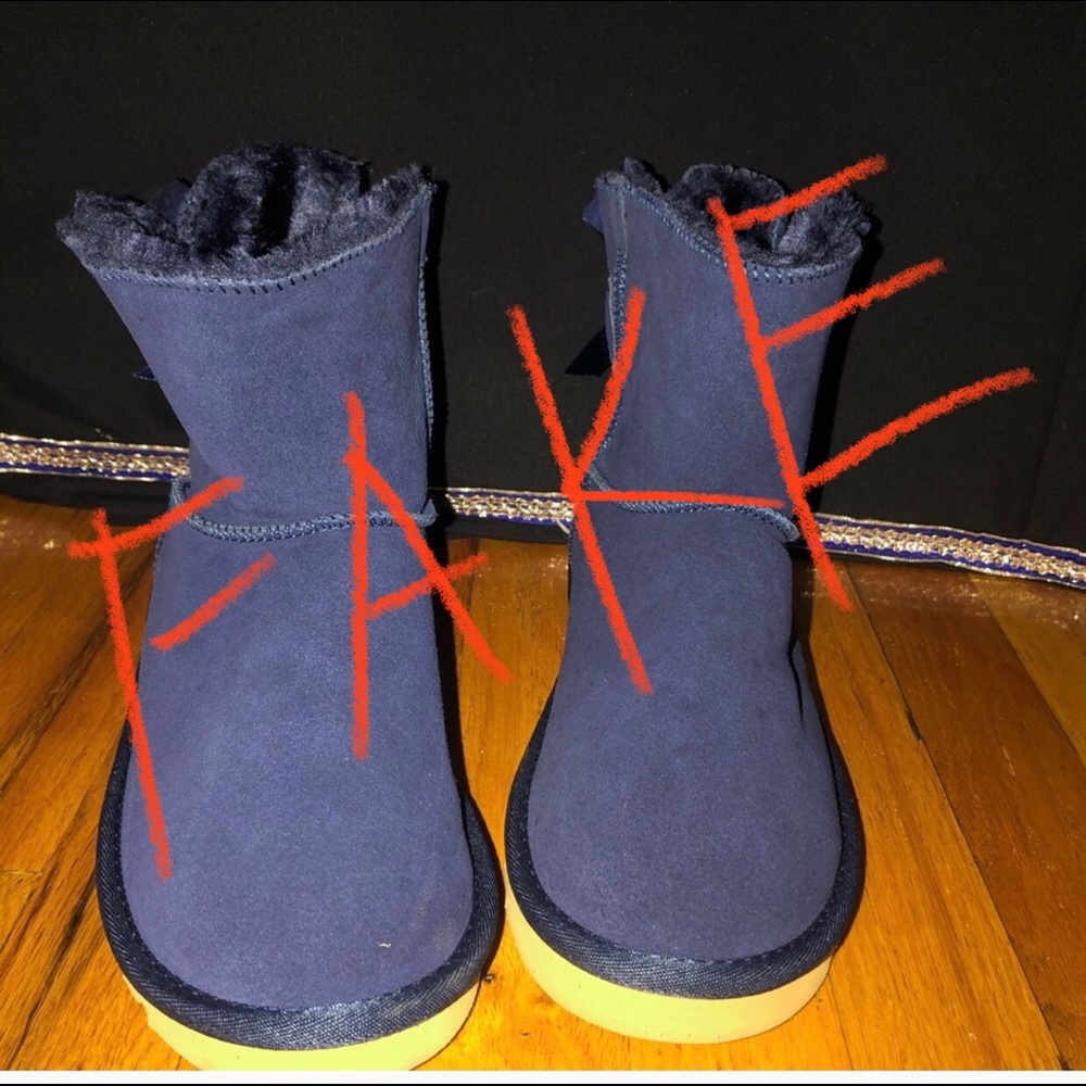 Beware of fakes!